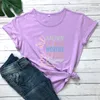 Camisetas de color para mujer, camiseta con citas bíblicas cristianas Vintage para mujer, con texto en inglés "You Are Known Loved Worthy Elegido suficiente"