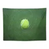 Tapissries Tennis Ball Tapestry Japanese Room Decor Decore Estetic Wall Hanging Carpet