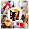 Candle Holders Lotus Candlestick S Centerpiece Vintage Home Tea Light Holder Alloy Flower Craft Iron Ornaments Figurines