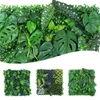 Decorative Flowers Artificial Turf For Home Wall Decoration 50x50cm Size Durable And Easy To Clean Brings A Touch Of Nature Your Space