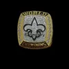 Luxury 2009-2023 Super Bowl Championship Ring Designer 14K Gold Football Champions Pierścienie gwiazda Diamond Biżuteria do męskich kobiet