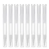 Storage Bottles 21 Pcs Empty Liquid Tube Transparent Pens Manicure Accessories Lip Tint Clear Nail Polish Gloss