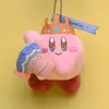 Japanese Kirby Star Kabi 12 Plush Keychains Plush Pendant Peripheral Dolls Children's Gifts Dolls Wholesale Free Free Shipping DHL/UPS