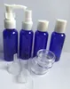 Travel Spray Bottle Bottling Set Cosmetics Bottling Parfym Spray Bottle Six-Piece Set