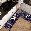 Carpets Print Non-slip Kitchen Mat Carpet Floor Washable Home Entrance Living Room Door Bedroom Rug