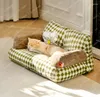 Katzenträger Nestbett Four Seasons Universal Kennel Dog Sleeping Pet Teddy Small