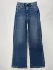 Damenjeans mit kostenlosem Versand, Y2k-Jeans, gerade Hosen, hohe Taille, Jeans für Damen, Hose, Hose, 2023, Modetrend, Frau, neu