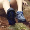 Фитнес -обувь походные ботинки Треккинг мужчины высококачественные женские атаковые альпинистские кроссовки