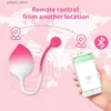 Altri oggetti di bellezza della salute Gpoint VIBRATORI PENI FACE PERSO per l'applicazione femminile Remoto Controllo indossato VIBRAZIONE STIMATORE VAGINALE MASSAGER per adulti Y240