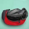 Cat Carriers Portable Dogs Handbag Net Cloth Breathable Zipper Dog Supplies Pet Travel Bag Sling Shoulder Carrier Backpack
