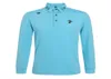 Printemps et automne hommes vêtements de Golf manches longues t-shirt loisirs mode Sports de plein air Golf Shirt4405834