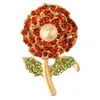 Broches Vrouwen Broche Pin Decoratieve Dagelijkse slijtage Accessoires Jurk Moederdag Voor Dans Rugzak Valentijnsdag Geschenk Jasje