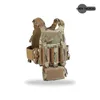 Jaquetas de caça Pew Kids Tactical Vest para Wargame VT13