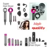 Home Gardenother Garden Negative Ionic Electric Hair Dryers Care Styling Tools Products Curling Irons Dryer 5 In 1 Hairs Comb N Ion Dr Dhyxs