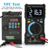 BSIDE Profesional Digital Multimeter True RMS 8000 Analogue Tester 20A Current DC AC Voltage Capacitance VFC ohm battery Hz test