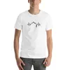 Herren-Tanktops „Climbing Heartbeat“-T-Shirt, übergroße Jungen-Trainingshemden mit Animal-Print für Männer