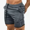 Designer Shorts New Explosions Muscle Brothers Shorts Mens Summer Mesh Quick Drying Casual Running Beach Pants