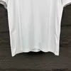 Projektant Crookee PRAWA WYSOKIEJ WYSOKIEJ WYSOKIEJ WYSOKIEJ WYSOKIEJ WYSOKIEJ WYKORZYSTAJĄCY 24SS NOWOŚĆ Cross Rune T-shirt z krótkim rękawem Wszechstronny styl mody HG3D