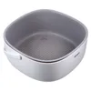 Bowls Washing Basket Strainer For Pasta Spaghetti Fruit Vegetable Salads