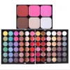 Shadow 78 Color Makeup Palette Set Combo Matte Shimmer Eye Shadow Concealer Makeup Kit Cosmetics Waterproof Paletas de Maquillaje