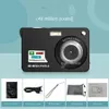 27inch LCD Screen Student Camera 8x Zoom Toy Usb20 Interface Sports Entertainment Maximum Storage 32G 240319