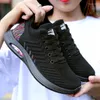 Casual Shoes Fashion Brand Designer Women's Mesh Air Cushion Anti Slip Sports Lätt bekväm spring