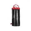 Backpack Drawstring Closure Portable Rope Bag Climbing Downhill Ropes Storage Organizer Mountaineering Accessories 30L