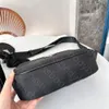 10A Sac de designer de luxe supérieur Qualité supérieure Fanny Pack Lether Sac à main Bandoulière Sacs à main Designer Femmes Sac à bandoulière Fashion Lady Dhgate Messenger Bag Borsa Camera Bag