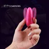 Other Health Beauty Items Mini 12 speed vibrating for female masturbation and clitoral G-spot stimulating massage product Y240402