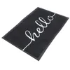 Carpets Non- Mat Carpet Indoor Floor Ground Decor Pvc Non-skid Front Rug Home Doormat