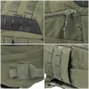 Tassen uitstekende elite spanker militaire tactische rugzak 20l camping wandelen trekking rugzak leger molle rugzakken jachttas