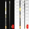 Biljartkeu Merk BK3 Pool Stick 108mm118mm13mm Tip Maat Zwart Tech Shaft UniLoc Joint Met Case Set 240325