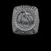 Designer 2011-2023 Campionato mondiale di pallacanestro Anello di lusso in oro 14 carati Anelli con diamanti Gioielli sportivi per uomo Donna
