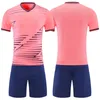 Kids Boys Girls Men Women Football Jersey Shirts Set Volleyball Uniforms Runing Jerseys Training Suit Sports Kit camiseta futbol 240319