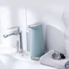 Distributeur de savon liquide automatique moussant 450ml, distributeur de mousse sans contact pour salle de bain, Portable à Induction infrarouge