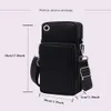 Para Samsung/Huawei/iPhone Sacos de telefone celular ao ar livre bolsa esportiva bolsa de escultura tema celular capa de pulseira de pulseiras pacote