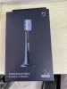 Contrôler l'original Xiaomi Mijia T700 Sonic Smart Electric Brush Brushs Brush Head Pièces de rechange Pack Oral Hygiène