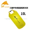 3F UL Gear Round Seaside Beach Drifting Wading Waterproof Bag Outdoor Bagage Waterproof Bag Badrum Airbag