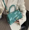 7A Fashion Design PU lederen crossbodytassen voor dames Luxe Koreaanse versie Eenvoudige schoudertas Vrouwelijke portemonnee en handtas