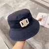 Sommer Strand Eimer Hut Mode Outdoor Breite Krempe Hüte Designer Caps für Frauen Männer 3 Farben