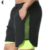 Running Shorts Men Gym Szybki oddychający do koszykówki puste niestandardowe logo trening sportowy Jogger na 202433