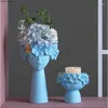 Vasen Nordic Dekoration Hause Blumenvase Wohnzimmer Nettes Mädchen Arrangieren Container Desktop Zubehör
