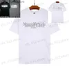 T-shirts pour hommes T-shirts pour hommes Maison T-shirts pour hommes Mode d'été Margiela Hommes Femmes Designers T-shirts Long Slve Tops Luxurys Lettre Coton T-shirts Vêtements Polos 3 QD