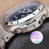 Orologi da uomo di moda orologi di lusso per la serie di stealth mari