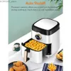 Air Fryers Air Fryer ALLCOOL Airfryer Oven 8QT Large 1700W 8-in-1 with Touch Screen Air Fryers Dishwasher Safe Nonstick Basket Y240402