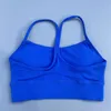 Yoga-Outfit, Damen-Fitness-Sport-BH, Y-Form-Rücken-Bralette, hohe Unterstützung, Fitnessstudio, Workout, bauchfreies Top, Weste, Übergröße, enge Unterwäsche