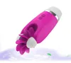 IKOKY langue léchage vibrateur Rotation Oral Clitoris stimulateur jouets sexuels pour femmes masturbateur produits sexuels Massage du sein S10188730553