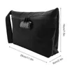 Storage Bags Money Bag With Lock 11X7.5in Pouch For Travel Durable Smell Proof Zipper Cash Bank Deposits