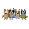 Anime plush toys cute dog doll plush pillow doll