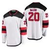 2024-25 Hockey Stadium Series 96 Timo Meier Jersey Dames Kinderen Heren 41 Vitek Vanecek 20 Michael McLeod 18 Ondrej Palat Jonas Siegenthaler John Marino Nathan Bastian